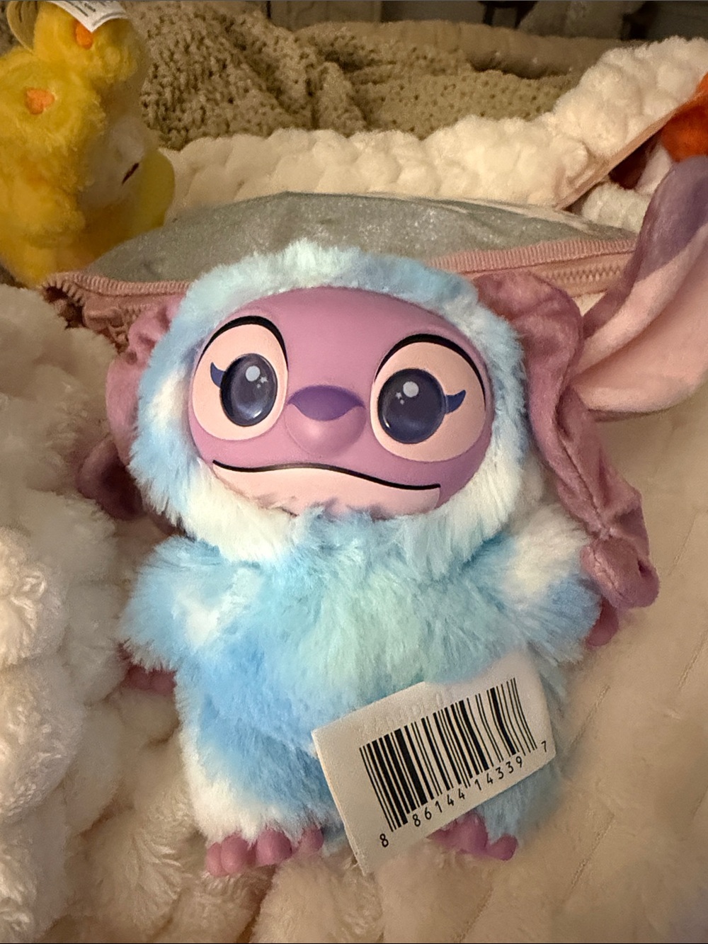 Happy Haul Stitch Snow Cone Swirl (Angel)